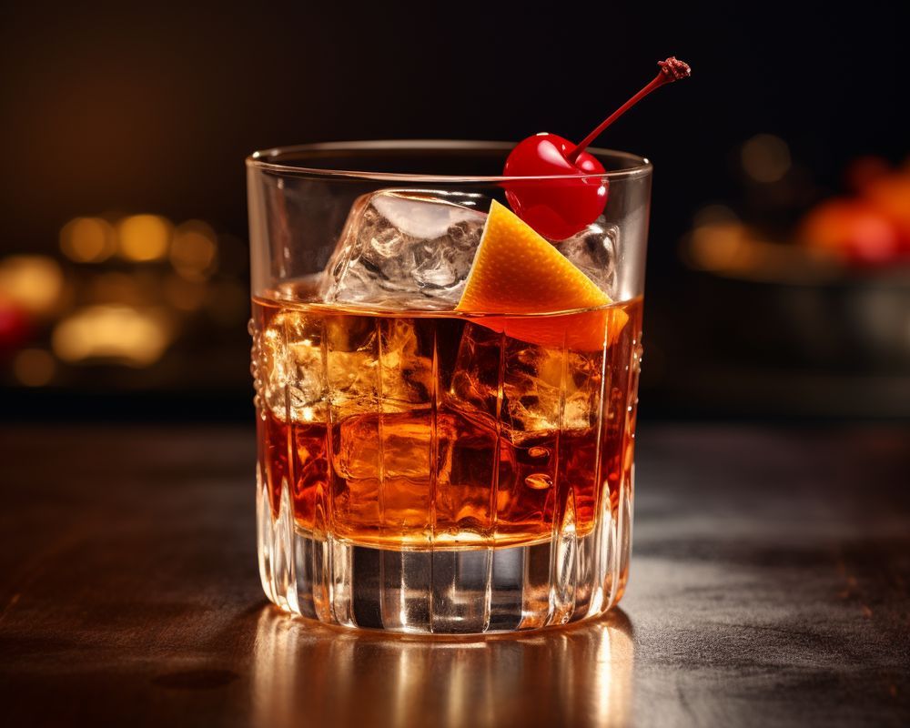 Old fashioned