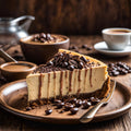 Cheesecake Capuccino - Sin horno