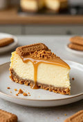 Cheesecake Biscoff - Sin horno